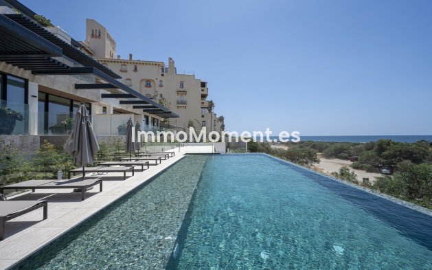 Revente - Appartement - Estepona  - Estepona Centro