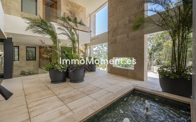 Revente - Appartement - Estepona  - Estepona Centro