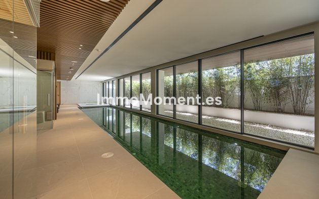 Revente - Appartement - Estepona  - Estepona Centro