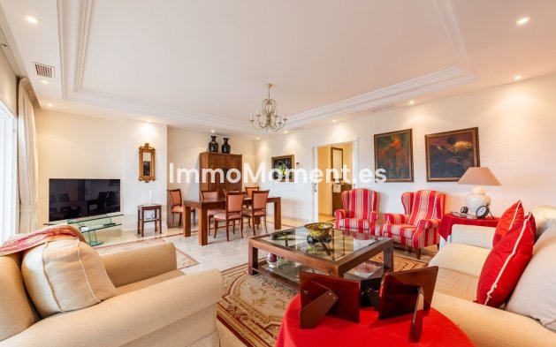 Bestaande woning - Appartement - Marbella - Nueva Andalucía