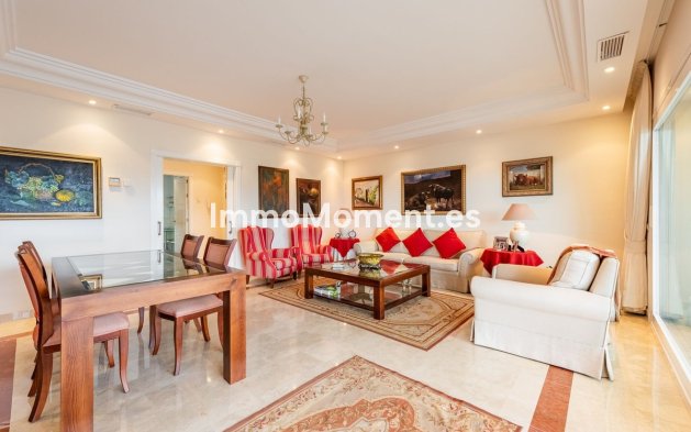 Bestaande woning - Appartement - Marbella - Nueva Andalucía