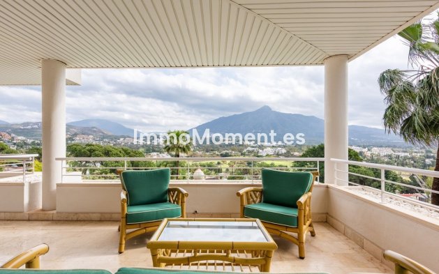 Bestaande woning - Appartement - Marbella - Nueva Andalucía