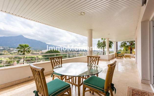 Bestaande woning - Appartement - Marbella - Nueva Andalucía