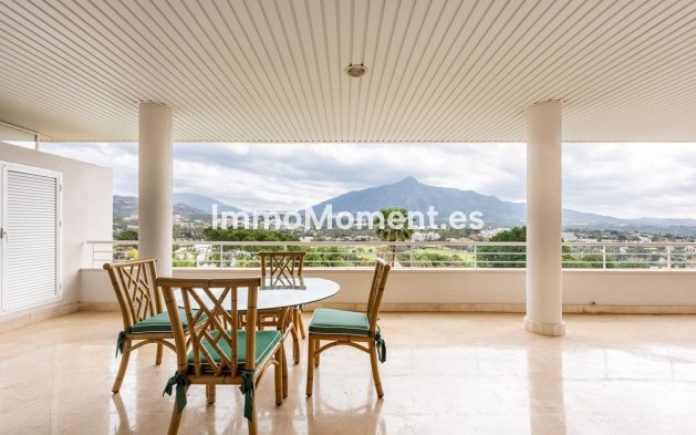 Bestaande woning - Appartement - Marbella - Nueva Andalucía