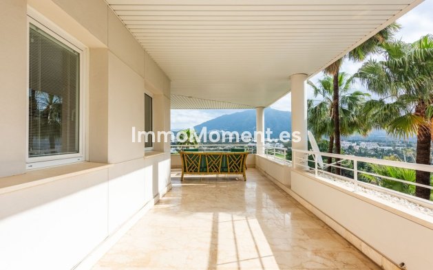 Bestaande woning - Appartement - Marbella - Nueva Andalucía