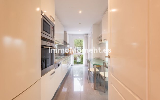 Bestaande woning - Appartement - Marbella - Nueva Andalucía