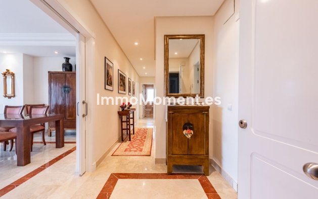 Bestaande woning - Appartement - Marbella - Nueva Andalucía