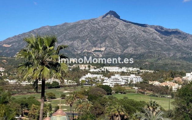 Bestaande woning - Appartement - Marbella - Nueva Andalucía