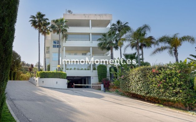 Bestaande woning - Appartement - Marbella - Nueva Andalucía