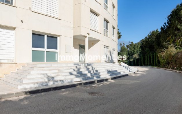 Bestaande woning - Appartement - Marbella - Nueva Andalucía