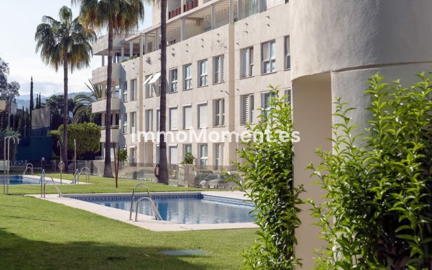 Bestaande woning - Appartement - Marbella - Nueva Andalucía