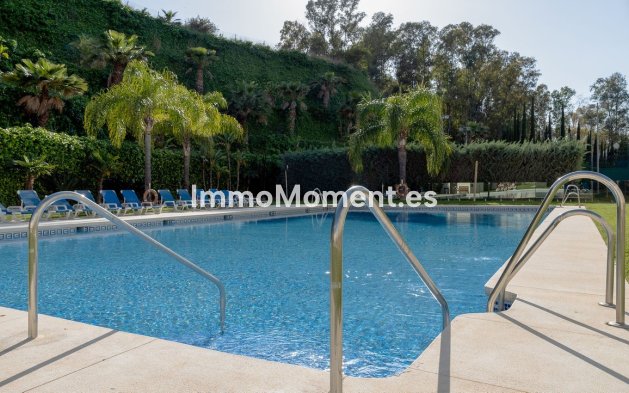 Bestaande woning - Appartement - Marbella - Nueva Andalucía