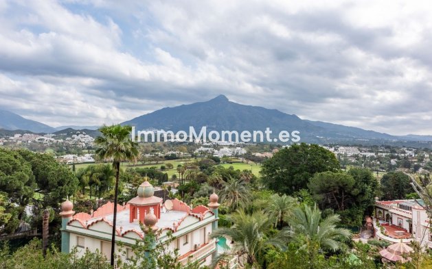Bestaande woning - Appartement - Marbella - Nueva Andalucía