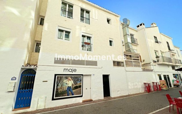 Wiederverkauf - Wohnung - Marbella - Puerto Banús