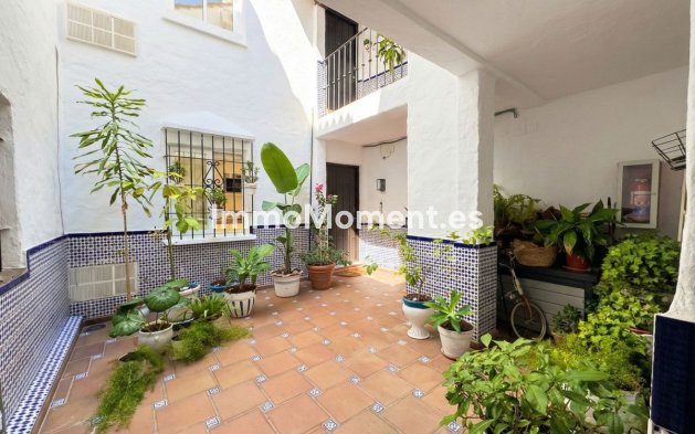Wiederverkauf - Wohnung - Marbella - Puerto Banús
