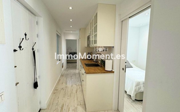 Wiederverkauf - Wohnung - Marbella - Puerto Banús