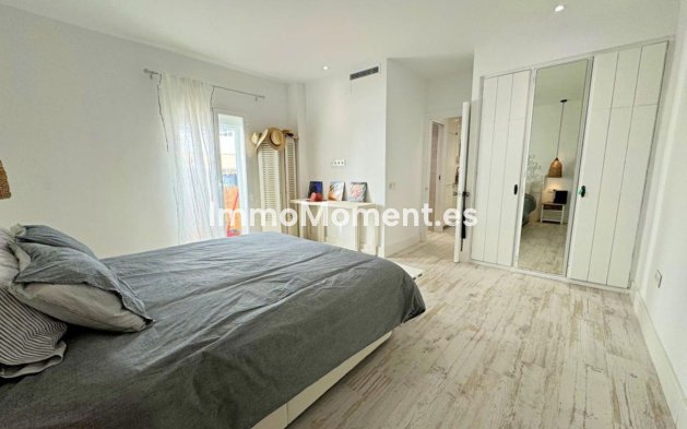 Wiederverkauf - Wohnung - Marbella - Puerto Banús