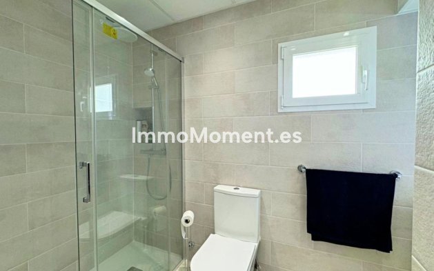 Wiederverkauf - Wohnung - Marbella - Puerto Banús