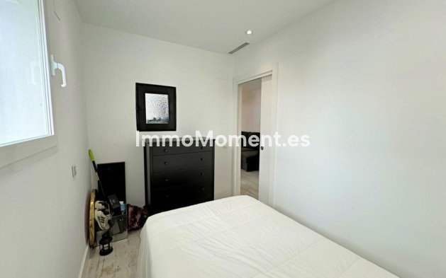 Wiederverkauf - Wohnung - Marbella - Puerto Banús