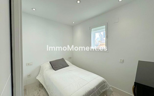 Wiederverkauf - Wohnung - Marbella - Puerto Banús