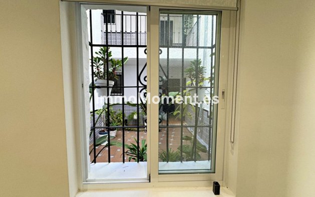 Wiederverkauf - Wohnung - Marbella - Puerto Banús