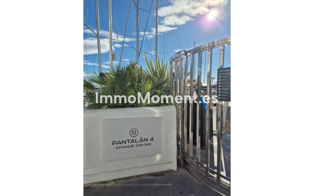 Wiederverkauf - Wohnung - Marbella - Puerto Banús