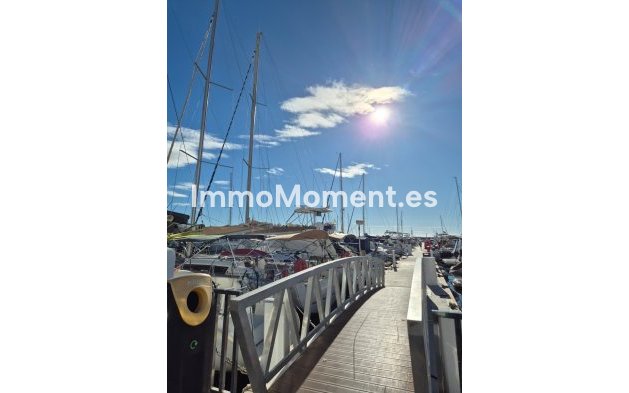 Wiederverkauf - Wohnung - Marbella - Puerto Banús