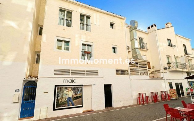 Wiederverkauf - Wohnung - Marbella - Puerto Banús