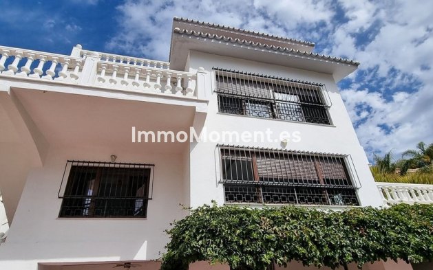 Wiederverkauf - Villa - Málaga - El Palo