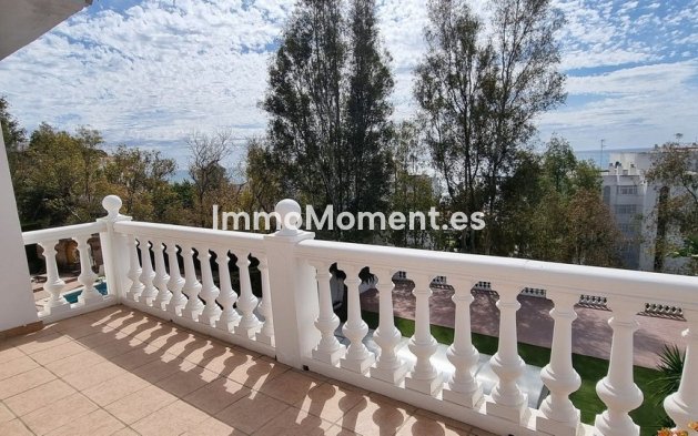 Wiederverkauf - Villa - Málaga - El Palo