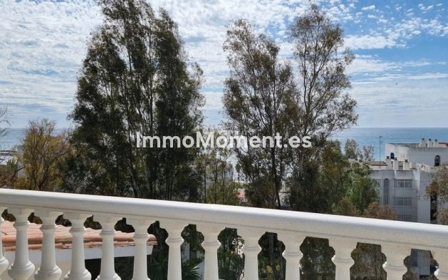 Wiederverkauf - Villa - Málaga - El Palo