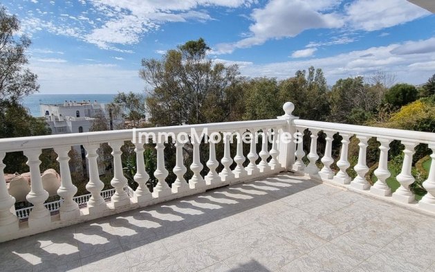 Wiederverkauf - Villa - Málaga - El Palo
