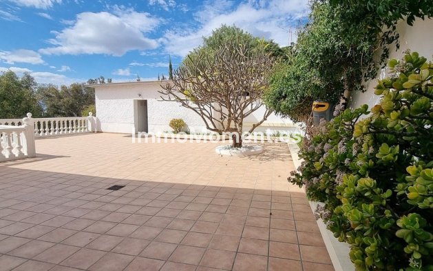 Wiederverkauf - Villa - Málaga - El Palo