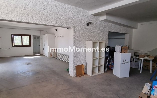 Wiederverkauf - Villa - Málaga - El Palo