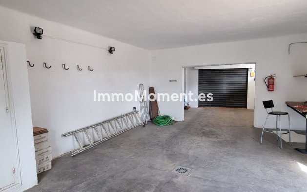 Wiederverkauf - Villa - Málaga - El Palo