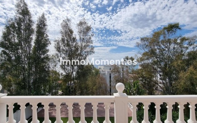 Wiederverkauf - Villa - Málaga - El Palo