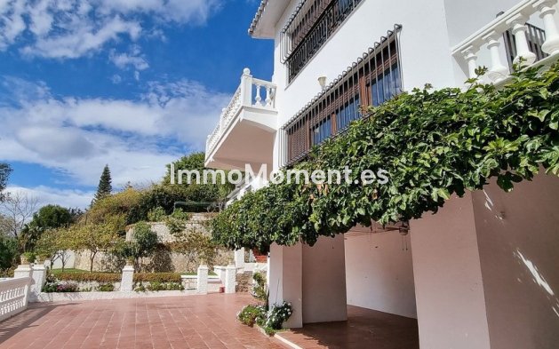 Wiederverkauf - Villa - Málaga - El Palo