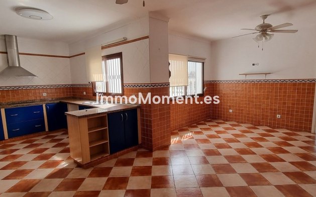 Wiederverkauf - Villa - Málaga - El Palo