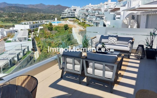 Wiederverkauf - Wohnung - Estepona  - New Golden Mile