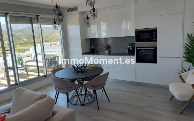 Wiederverkauf - Wohnung - Estepona  - New Golden Mile