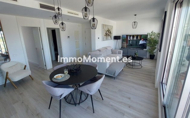 Wiederverkauf - Wohnung - Estepona  - New Golden Mile