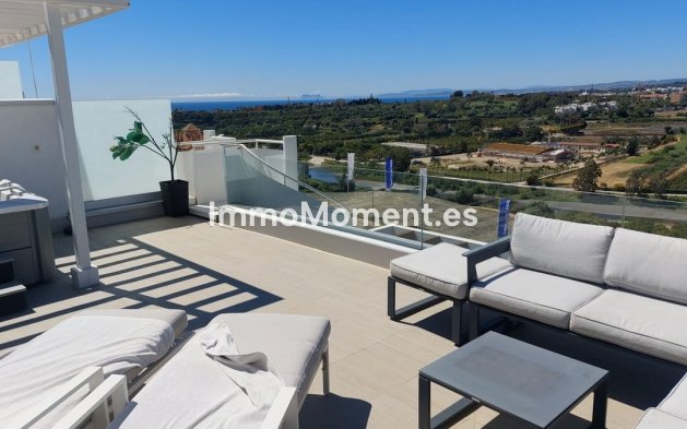 Wiederverkauf - Wohnung - Estepona  - New Golden Mile