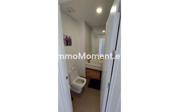 Wiederverkauf - Wohnung - Estepona  - New Golden Mile