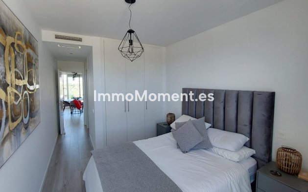 Wiederverkauf - Wohnung - Estepona  - New Golden Mile