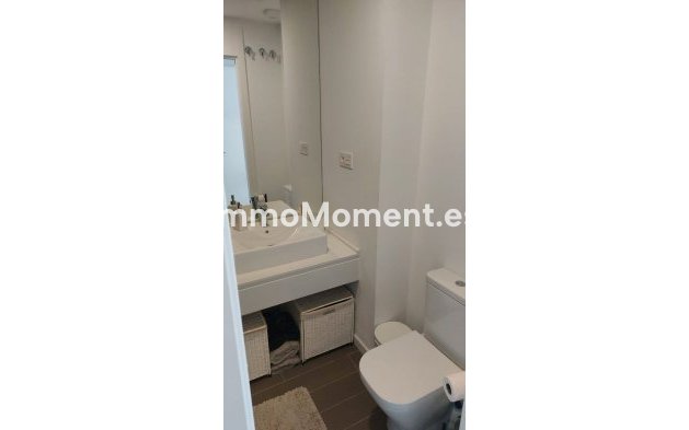 Wiederverkauf - Wohnung - Estepona  - New Golden Mile