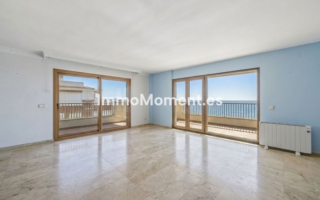 Wiederverkauf - Wohnung - Fuengirola - Fuengirola Centro