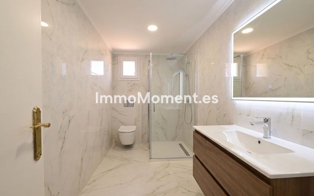 Wiederverkauf - Wohnung - Fuengirola - Fuengirola Centro