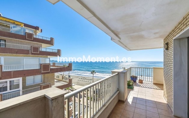 Wiederverkauf - Wohnung - Fuengirola - Fuengirola Centro