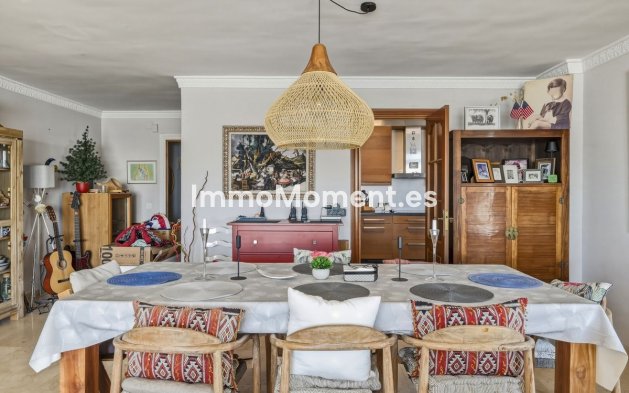 Wiederverkauf - Wohnung - Fuengirola - Fuengirola Centro