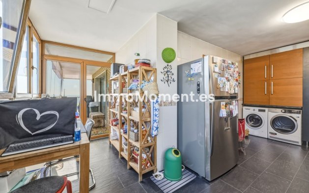 Wiederverkauf - Wohnung - Fuengirola - Fuengirola Centro